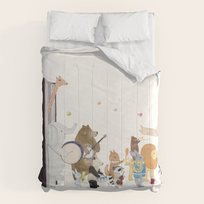 the music book Comforter Gallery Image 6