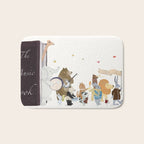 the music book Bath Mat Gallery Image 1