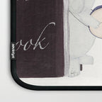 the music book Laptop Sleeve Gallery Image 3