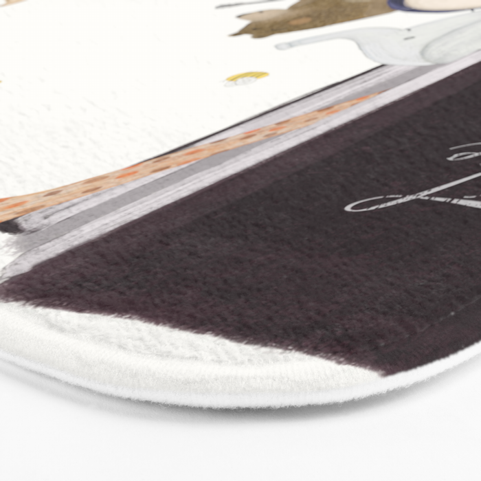 the music book Bath Mat Gallery Image 3