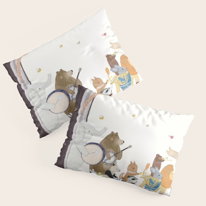 the music book Pillow Sham Gallery Image 3