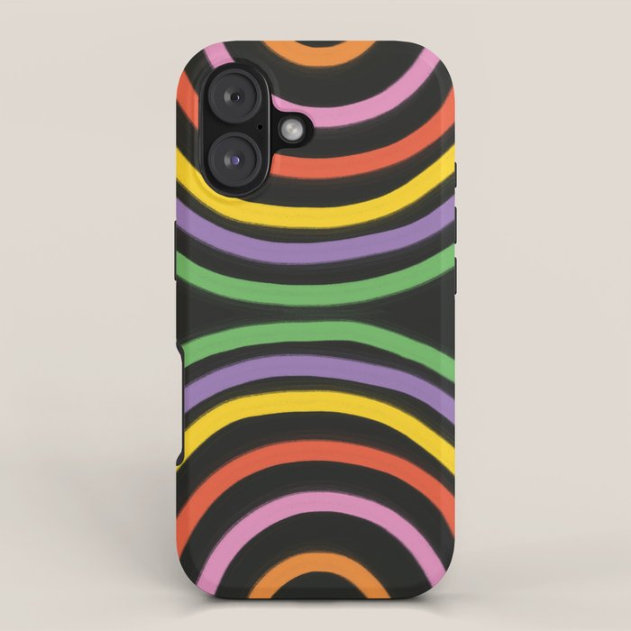 Chasing rainbows II iPhone Case Gallery Image 1