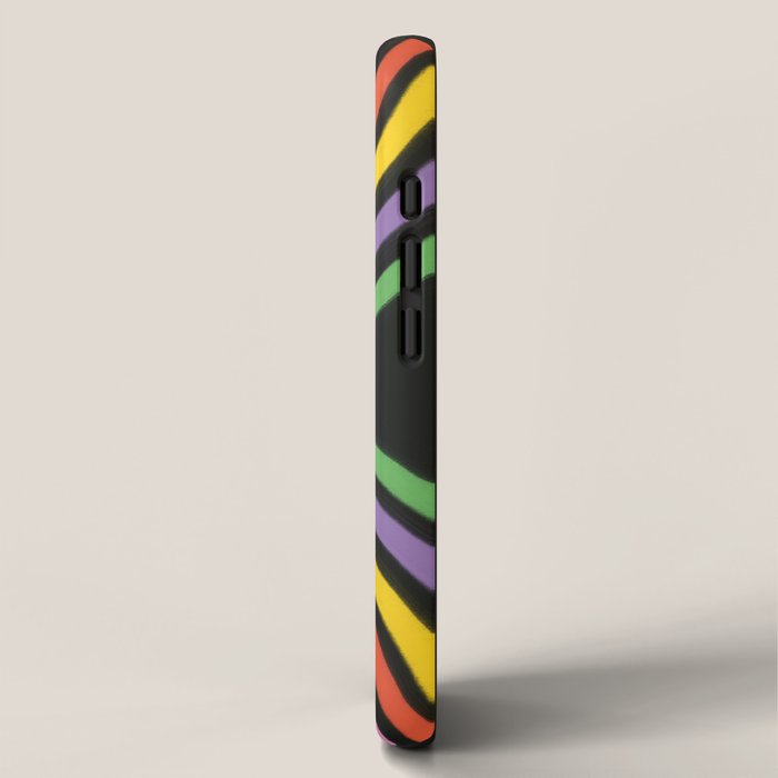 Chasing rainbows II iPhone Case Gallery Image 2