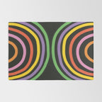 Chasing rainbows II Rug Gallery Image 2