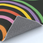 Chasing rainbows II Rug Gallery Image 4