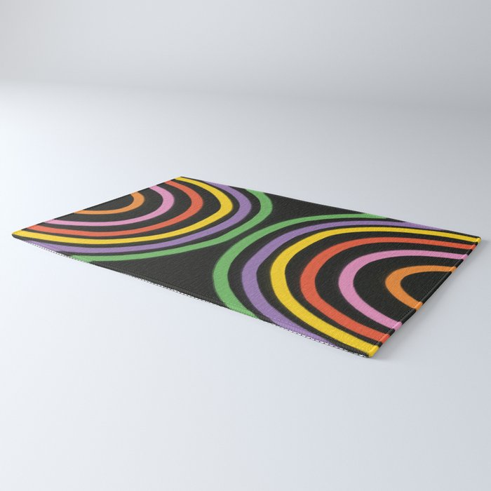 Chasing rainbows II Rug Gallery Image 3