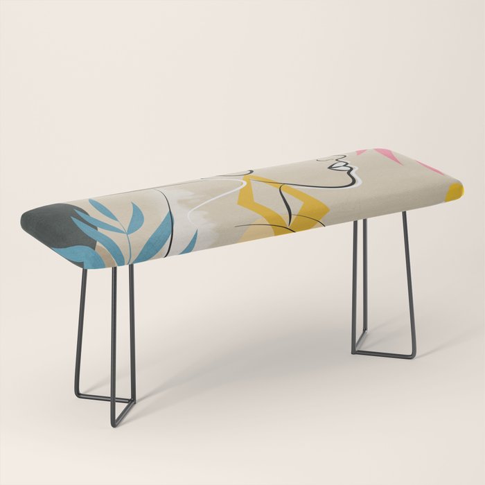 Nature Moment 8 Bench Gallery Image 1