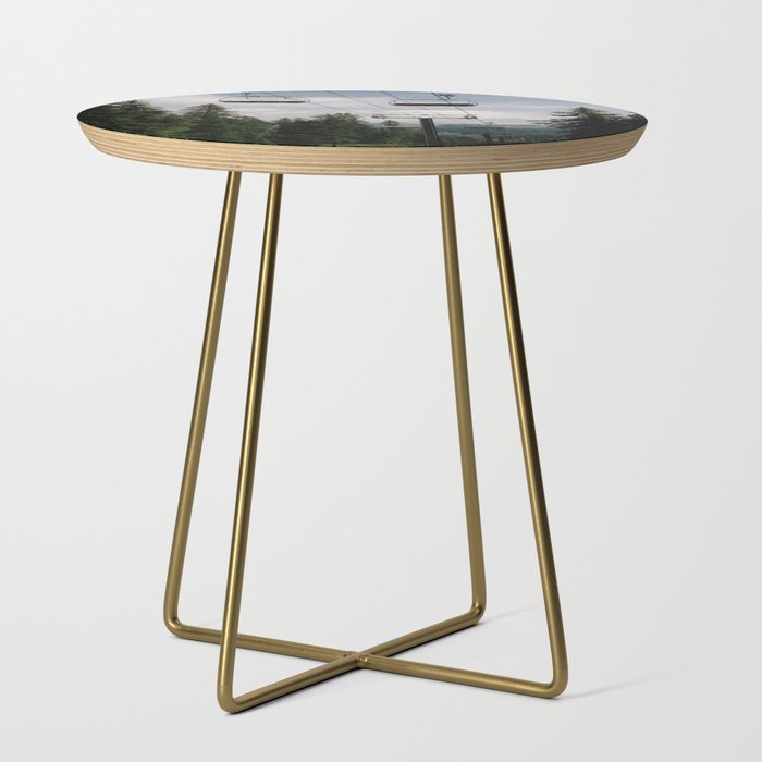 Forest Chairlift Side Table Gallery Image 1
