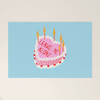Leave Me Alone Welcome Mat Gallery Image 1