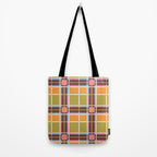 Bold Lines and Blocks Tote Bag Gallery Image 2