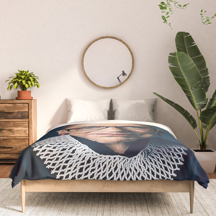 Ruth Bader Ginsburg Comforter Gallery Image 3