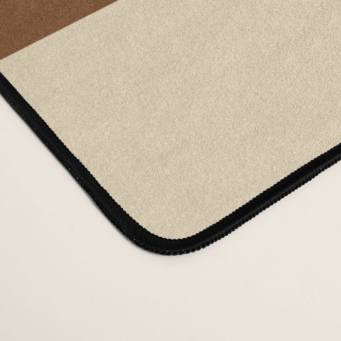 1970s Retro Vintage Style Geometric Design 743 Scandi Desk Mat Gallery Image 4