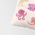 Octopus Pillow Sham Gallery Image 4