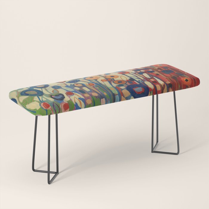 Meet Me in My Garden Dreams Bench Gallery Image 1