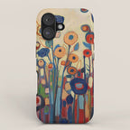 Meet Me in My Garden Dreams iPhone Case Gallery Image 1
