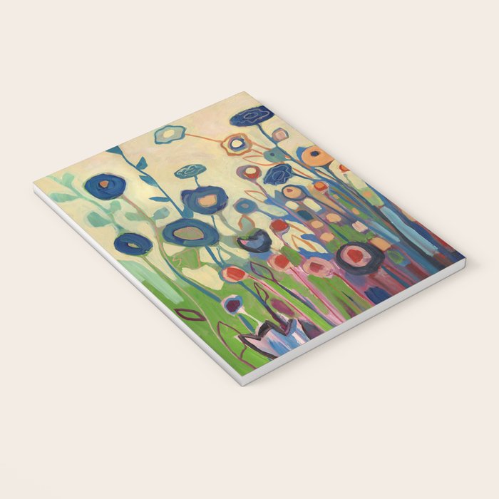 Meet Me in My Garden Dreams Notebook Gallery Image 3