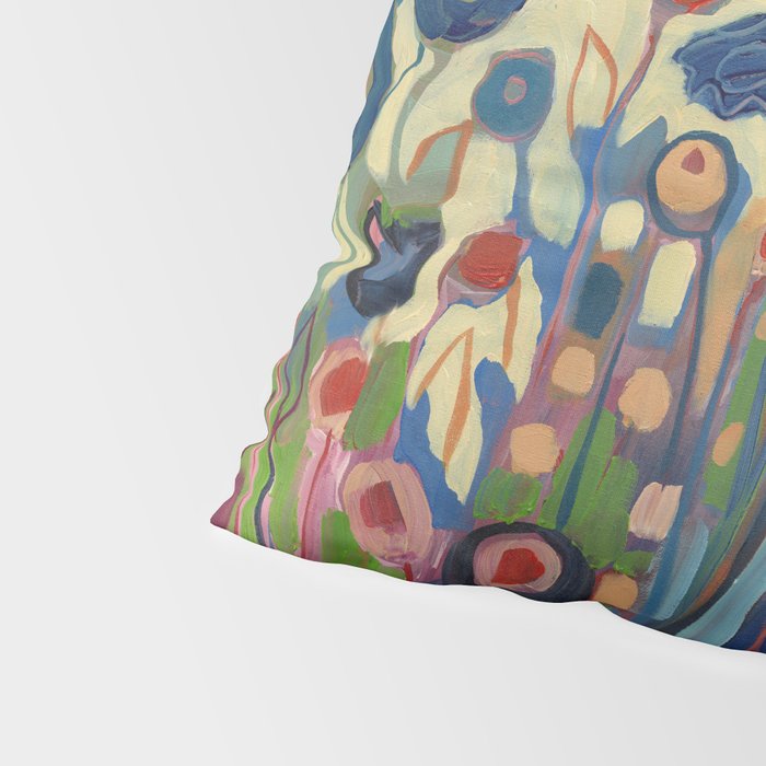 Meet Me in My Garden Dreams Pillow Sham Gallery Image 4