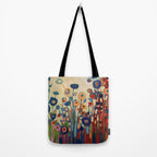 Meet Me in My Garden Dreams Tote Bag Gallery Image 2