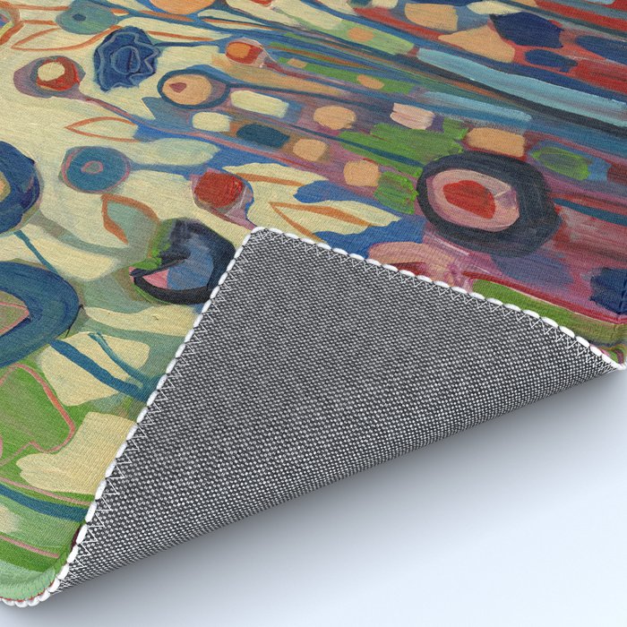 Meet Me in My Garden Dreams Rug Gallery Image 4