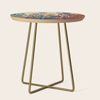 Meet Me in My Garden Dreams Side Table Gallery Image 1