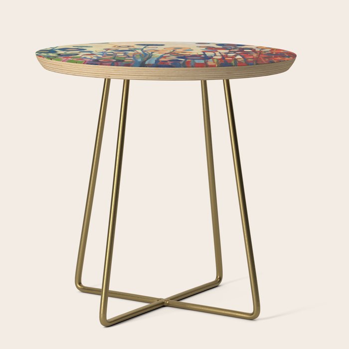 Meet Me in My Garden Dreams Side Table Gallery Image 1