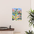 Paris mon amour Poster Gallery Image 2