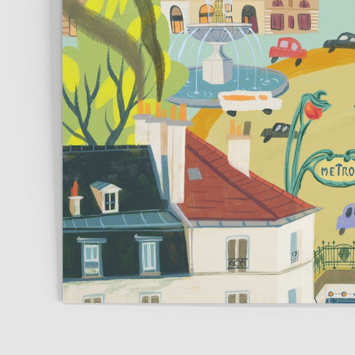 Paris mon amour Poster Gallery Image 3