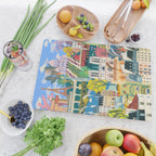 Paris mon amour Cutting Board Gallery Image 2