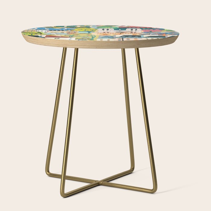Paris mon amour Side Table Gallery Image 1