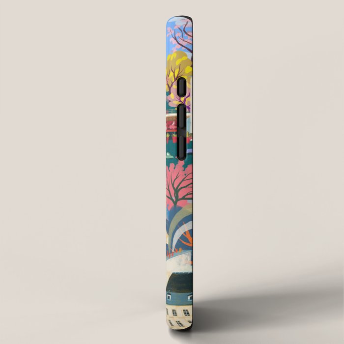 Paris mon amour iPhone Case Gallery Image 2