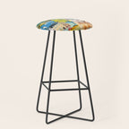 Paris mon amour Stool Gallery Image 1