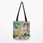Paris mon amour Tote Bag Gallery Image 2