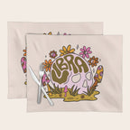 Libra Skull Placemat Gallery Image 1