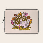 Libra Skull Laptop Sleeve Gallery Image 1