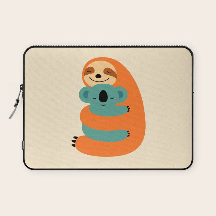 Stick Together Laptop Sleeve Gallery Image 1