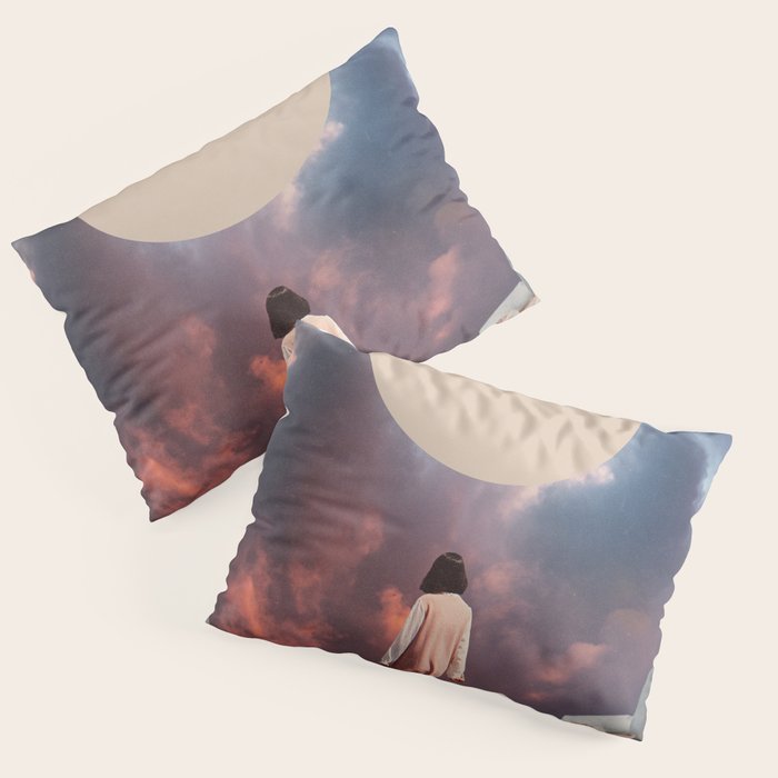 Pearlescent Wanderer Pillow Sham Gallery Image 3