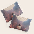 Pearlescent Wanderer Pillow Sham Gallery Image 3