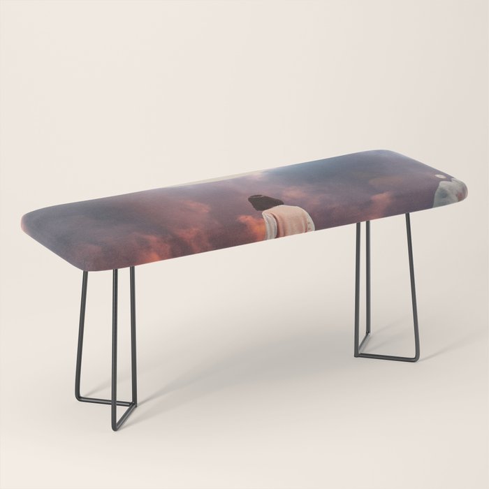 Pearlescent Wanderer Bench Gallery Image 1