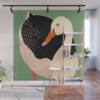 Duck Wall Mural Gallery Image 1