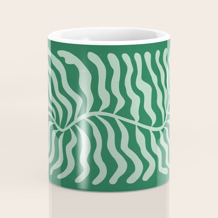 Fun Sage: Matisse Edition Coffee Mug Gallery Image 4