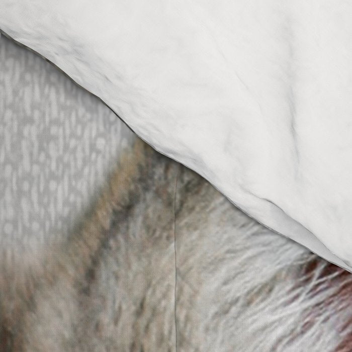 Baby Wolf - Colorful Comforter Gallery Image 4