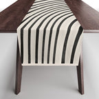 Movement of Lines 6 Table Runner Gallery Image 1
