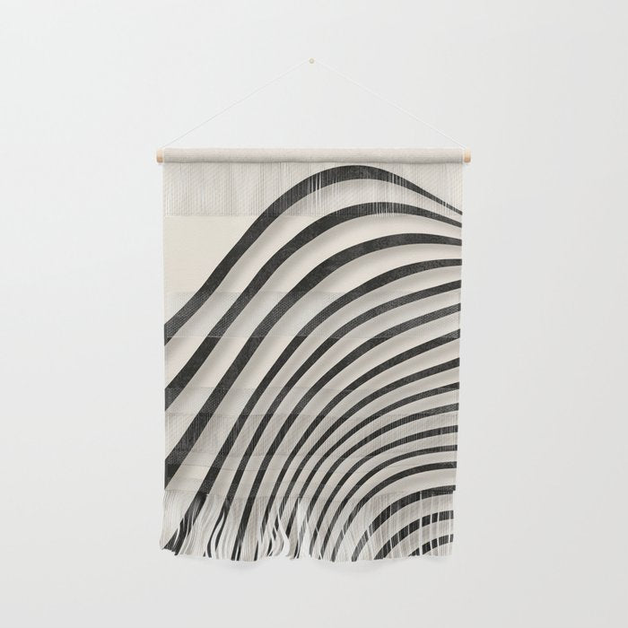 Movement of Lines 6 Wall Hanging Gallery Image 1
