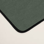 Bold Earthy Checks Pattern - Large VI Desk Mat Gallery Image 4