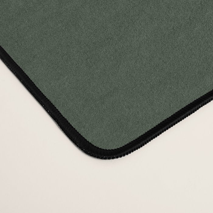 Bold Earthy Checks Pattern - Large VI Desk Mat Gallery Image 4
