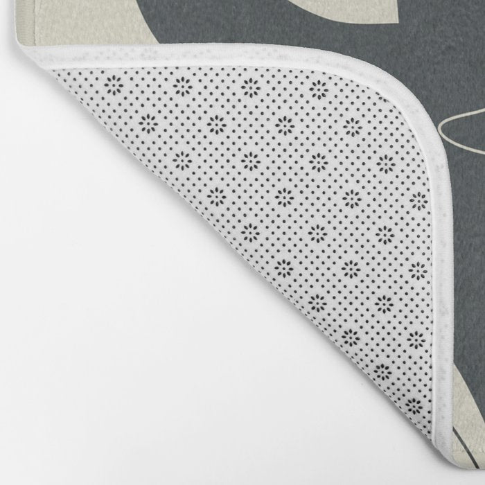 Harmony in Bloom 2 Bath Mat Gallery Image 2