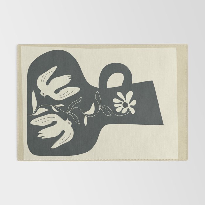 Harmony in Bloom 2 Rug Gallery Image 2