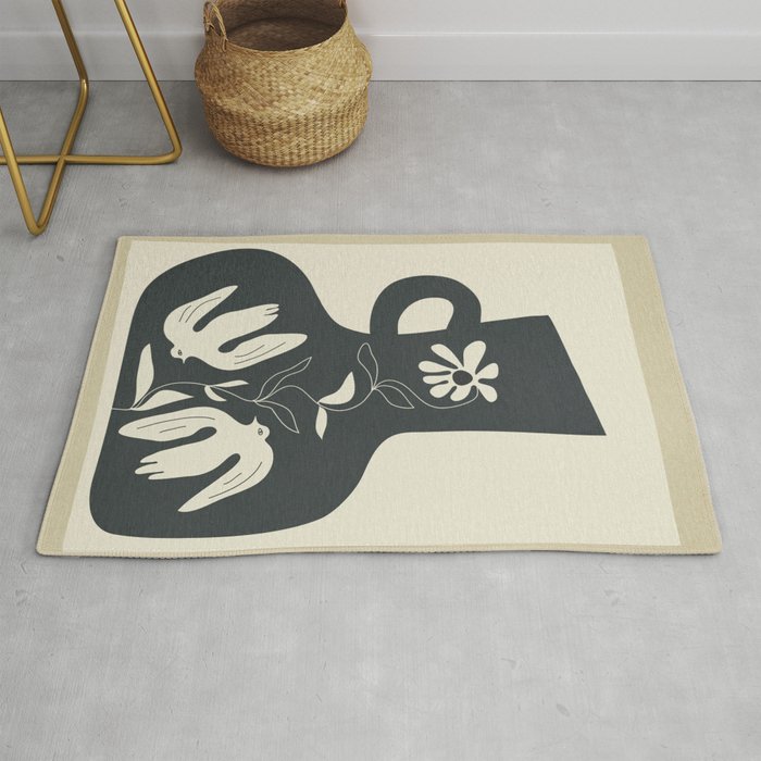 Harmony in Bloom 2 Rug Gallery Image 1