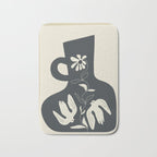 Harmony in Bloom 2 Bath Mat Gallery Image 1