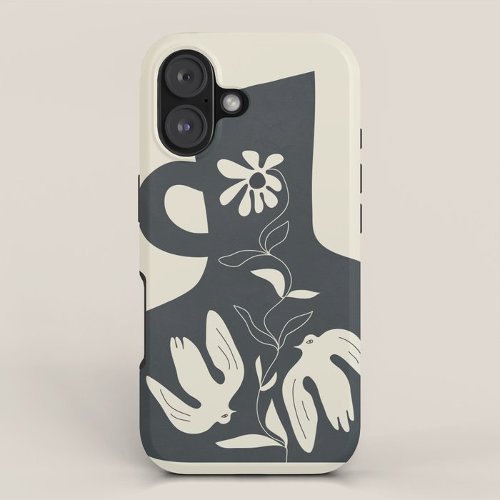 Harmony in Bloom 2 iPhone Case Gallery Image 1